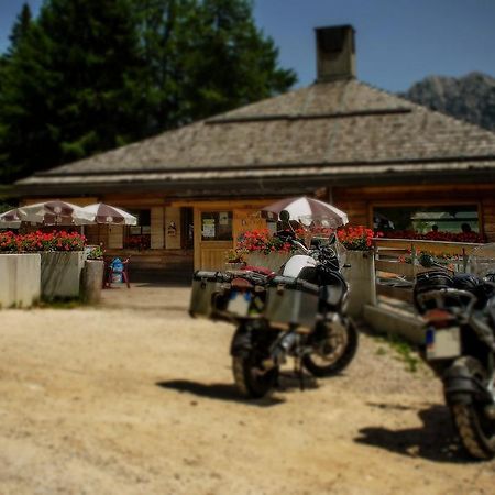 Baita Deona Cibiana Εξωτερικό φωτογραφία