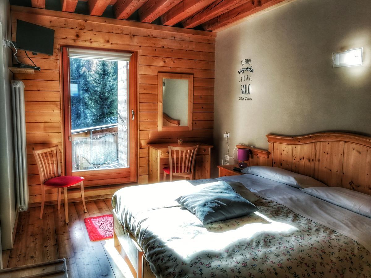 Baita Deona Cibiana Εξωτερικό φωτογραφία