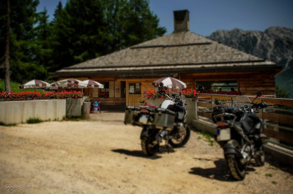 Baita Deona Cibiana Εξωτερικό φωτογραφία